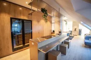 Stunning penthouse A location - Hellerup