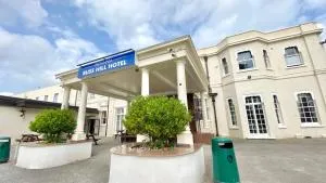 大不列颠罗斯山酒店 - 查尔伍德