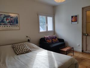 Appartements Bel appart renove avec terrasse : photos des chambres