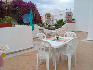 superbe appartement Al Mansouria-les jardins de lAtlantique