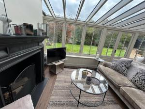 Railway Junction Cottage & The Cabin by NewFo rest