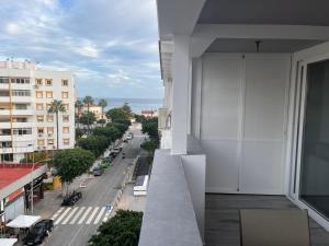 Suite de Marquez , exklusive Dachwohnung im Zentrum mit Meer und Bergblick