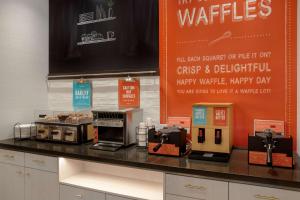 Hampton Inn By Hilton Winnipeg Downtown