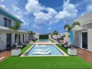 Aruba Boutique & Art Hotel, BW Signature Collection - Only Adults - New Hotel - Palm-Eagle Beach