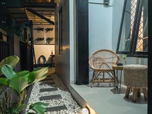 Rumahkedua Guesthouse & BBQ Roofotop