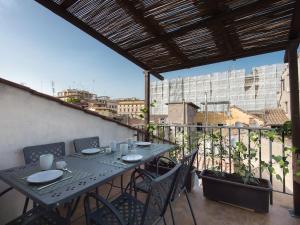 Navona penthouse