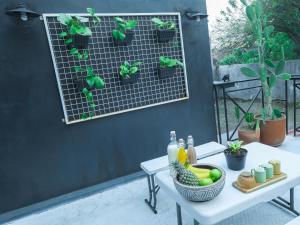 Rumahkedua Guesthouse & BBQ Roofotop