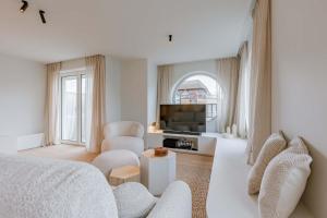 Casiola - Luxurious apartment on top location in Knokke