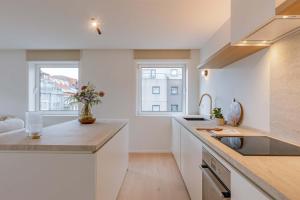Casiola - Luxurious apartment on top location in Knokke