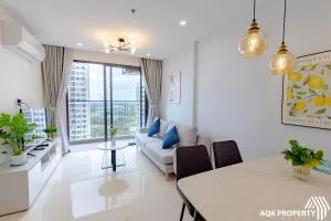 Căn hộ 3PN rộng rãi yên bình ở Vinhomes Grand Park - Gò Công