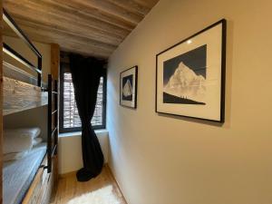 Appartement duplex neuf en hyper centre station - 6 personnes