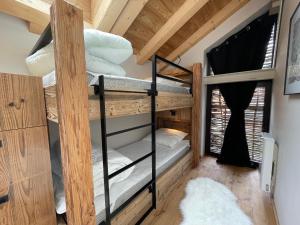 Appartements Appartement duplex neuf en hyper centre station - 6 personnes : photos des chambres