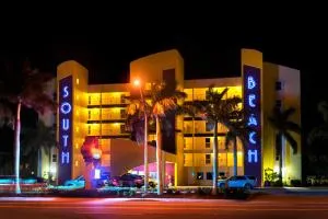 South Beach Oceanfront Resort - Treasure Island