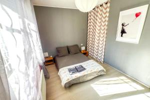 AC - Car parking - Garden - Near Ramparts