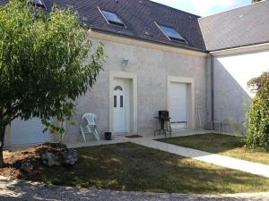 Appartements Les Agapanthes La Riche : photos des chambres