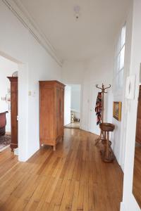 Appartements Suite haussmannienne en Sologne : photos des chambres