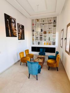 Villa Palms de lAtlas