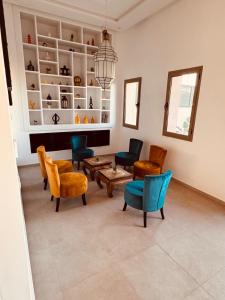 Villa Palms de lAtlas