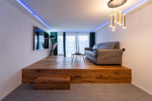 Traumwohnung in Interlaken inklusive SPA-Bereich