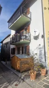 Casa Tipica Arbedese - Gorduno