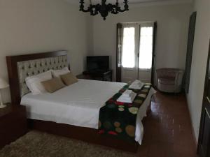 Family Suite room in Casas Do Zagão - Turismo Rural
