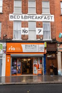 Talbot Street Guest House