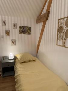 Maisons de vacances La Canopee de Mareil : photos des chambres