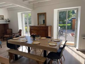 La Maison Lacalle 8 personnes