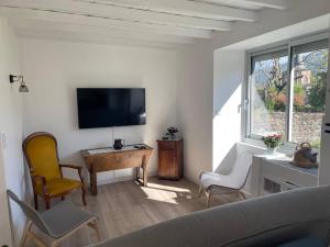 Maisons de vacances La Maison Lacalle 8 personnes : photos des chambres