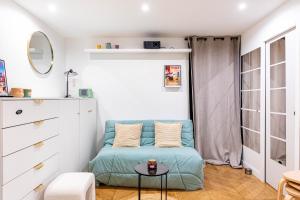 GuestReady - Cosy Parisian charm for two