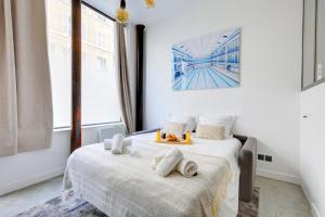 Bluestay 150 - Charmant appartement à Paris