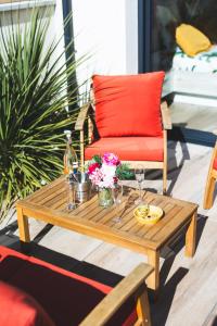 Maisons de vacances Dolly : photos des chambres