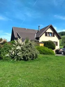 Grande Maison de charme 300m2 -5 chambres -Cuisine équipée -Grand séjour salle à manger 15 personnes - Vues panoramiques ! - 特鲁瓦埃皮