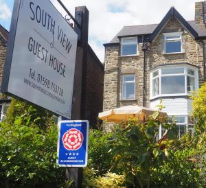 South View Guest House - 4-star hotels in Lynton