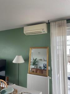 Appartements Appartement 3 chambres, Terrasse, Parking, Clim- : photos des chambres