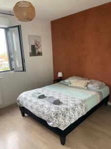 Appartements Appartement 3 chambres, Terrasse, Parking, Clim- : photos des chambres