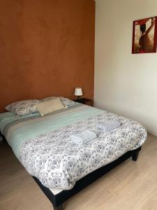 Appartement 3 chambres, Terrasse, Parking, Clim