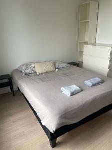 Appartements Appartement 3 chambres, Terrasse, Parking, Clim- : photos des chambres