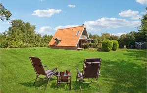 Amazing Home In Samsø With Kitchen