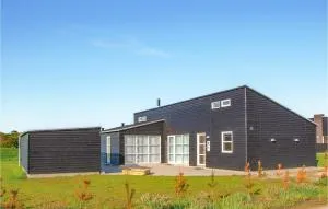 Holiday Home Engdraget With Fireplace - Stenum