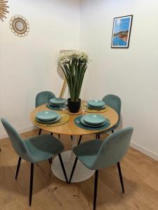 Appartements Loft - centre historique : photos des chambres