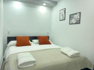 Suite de Marquez , exklusive Dachwohnung im Zentrum mit Meer und Bergblick