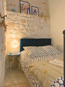 Appartements La Casita - Studio Confort et Design - Emplacement Parfait - Uzes, Pont du Gard : photos des chambres