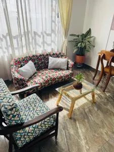 como en casa - Chusacá