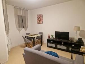 Appartements Beau T2 proche de Toulouse : photos des chambres