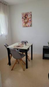 Appartements Beau T2 proche de Toulouse : photos des chambres