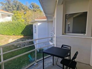 Appartements Beau T2 proche de Toulouse : photos des chambres