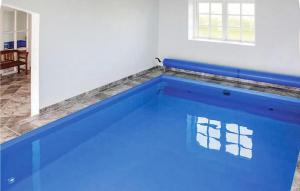 Nice Home In Allingåbro With Sauna