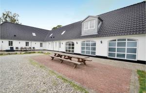 Nice Home In Allingåbro With Sauna