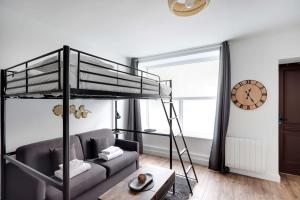 Butte Aux Cailles Charming Studio 4P